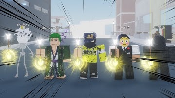 [YBA] Using 5 lucky arrows at the same time...