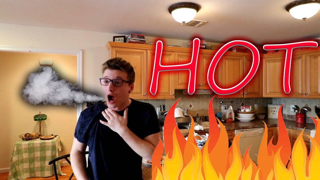 HOT SAUCE PRANK ON BOYFRIEND !! YouTube