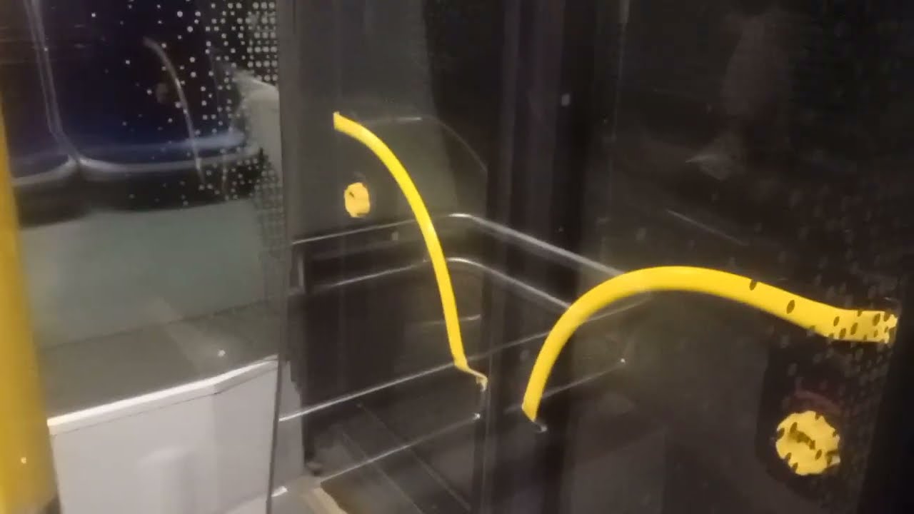 Mercedes-Benz O530 C2 eCitaro #5154 Linia nr 282 Kierunek: Pogórze Górne PKA Gdynia