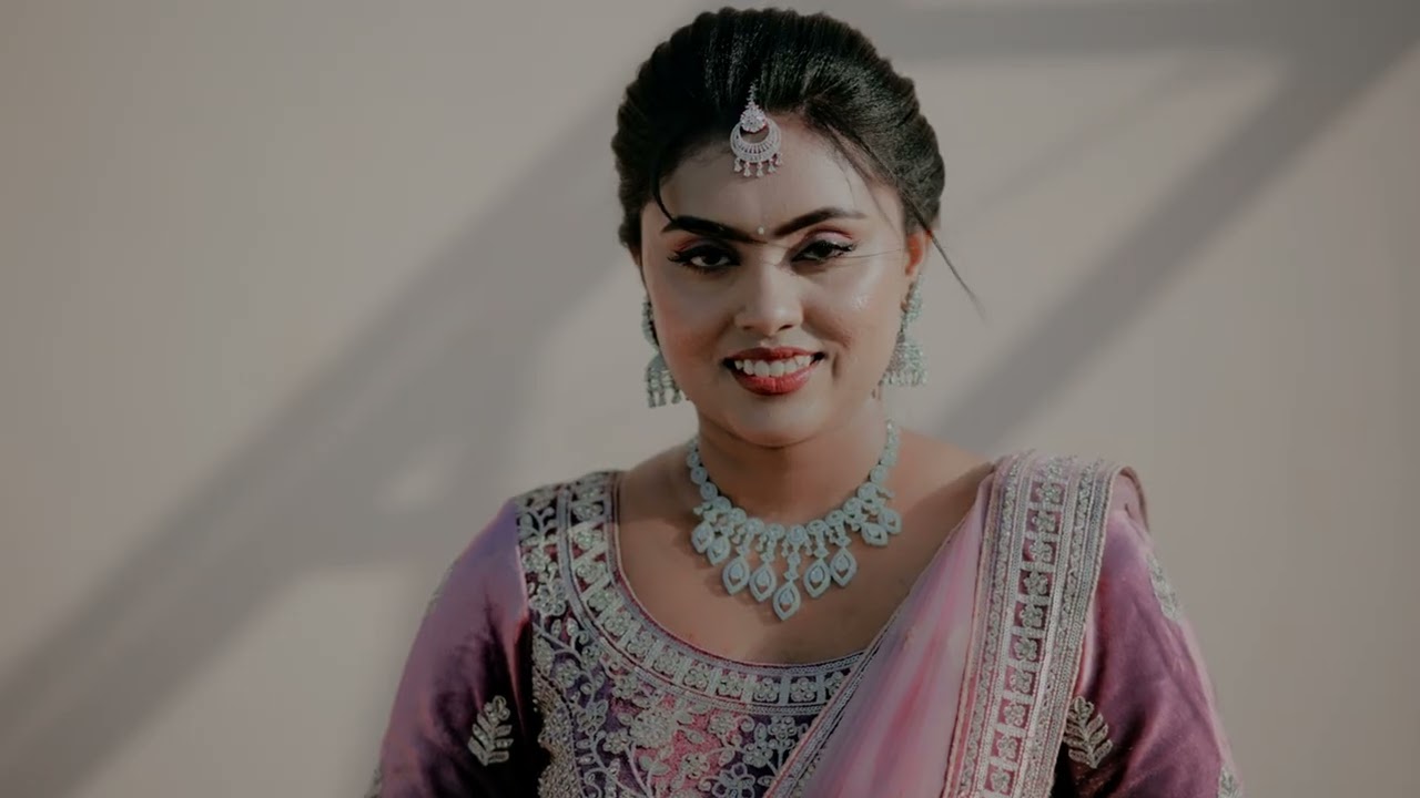 Vikram & Madhuvandi Nachiyar Wedding - Tenkasi  Photo Studio Just Click Studio