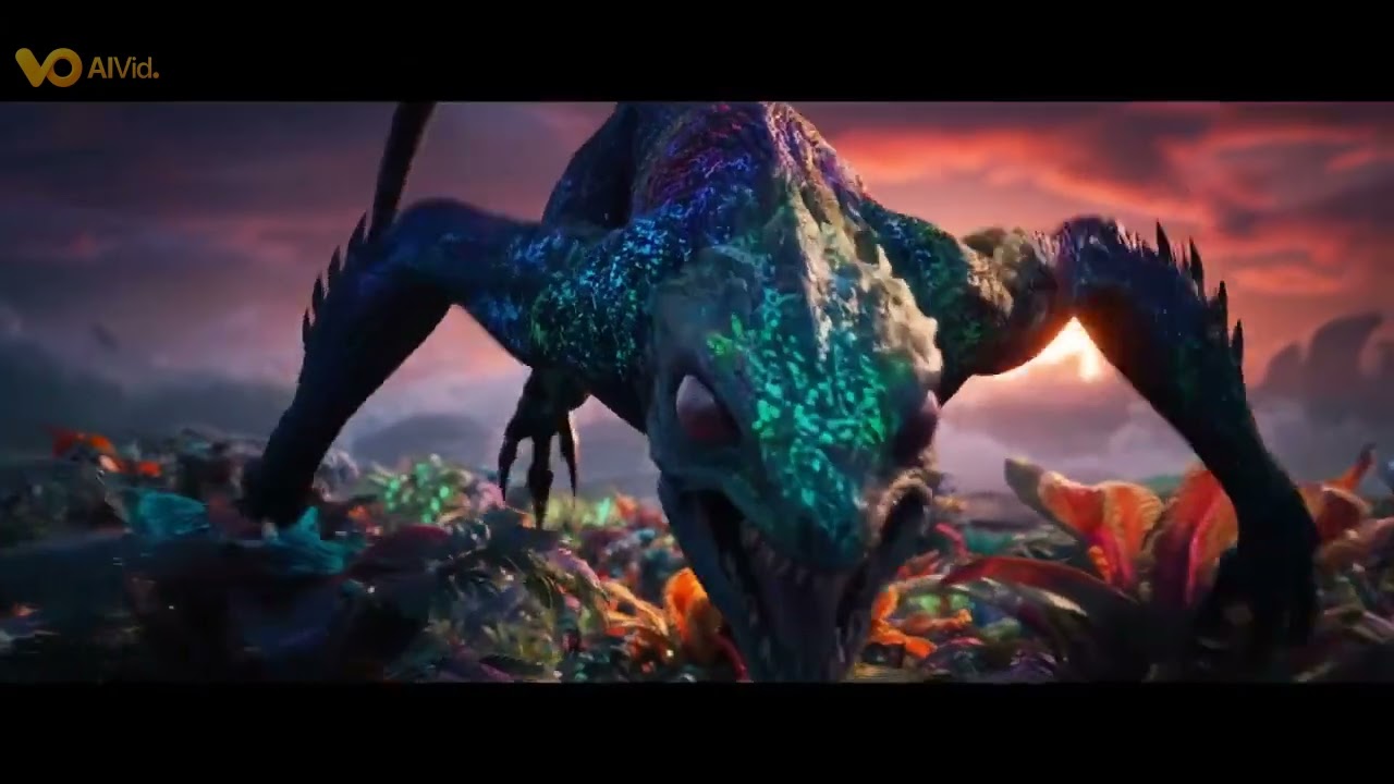 AIVid. Presents: Cinematic AI Video Generated by Our New Veo 3 Engine!