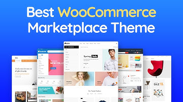 Best Marketplace WooCommerce Theme