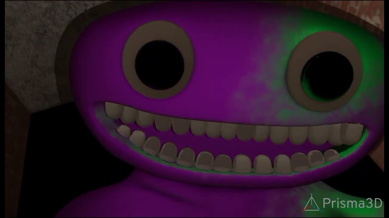 Garten of banban 9 - full gameplay | #fanmadestory 