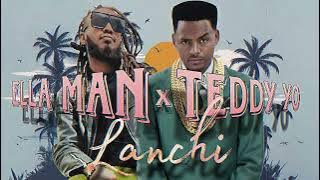 Teddy yo X Ella man - Lanchi l ላንቺ (New ethiopian music)