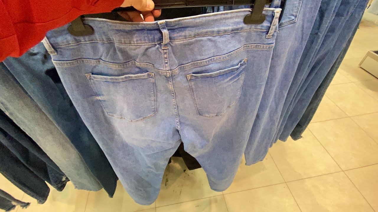 PRIMARK Skinny Denim Trousers (Ladies Jeans) February,2020 YouTube