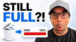 I Deleted 10GB. Linux Didn't Give It Back