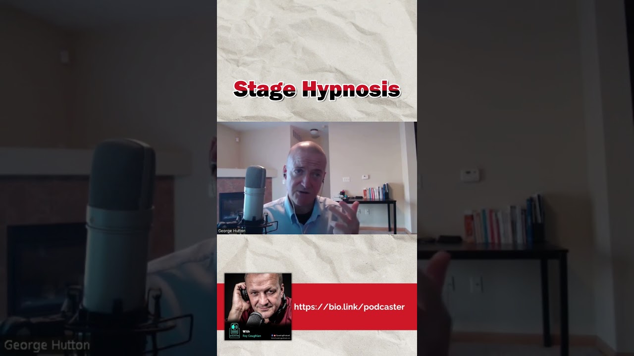 Stage Hypnosis