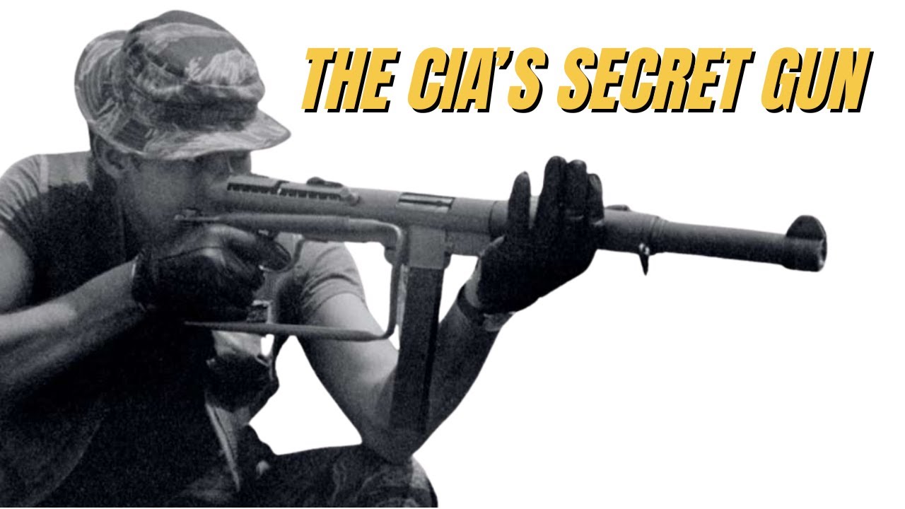 The Swedish ‘K’ Gun the CIA Loved