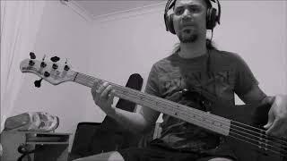 Paradise Lost - Ending Days @ Bass Cover