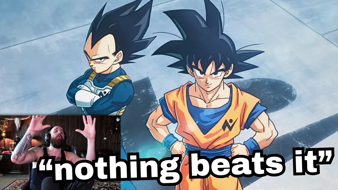 DRAGON BALL SUPER IS BACK! 🔥(Reaction)