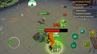 Zombie Blast Crew Part 2 Android Gameplay screenshot 3