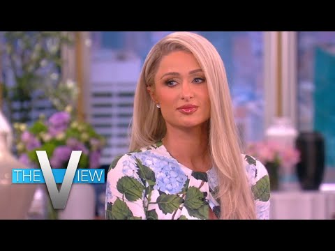 Paris Hilton Goes Public With Her Personal Struggles In New Memoir | The View