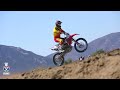 PJ Larsen SX on a Honda 450