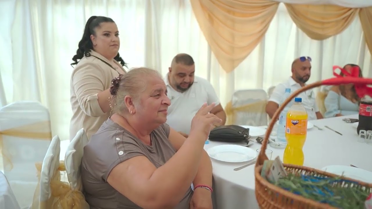 Dragoljubova i Vesnina svadba 1 deo Radenkovic