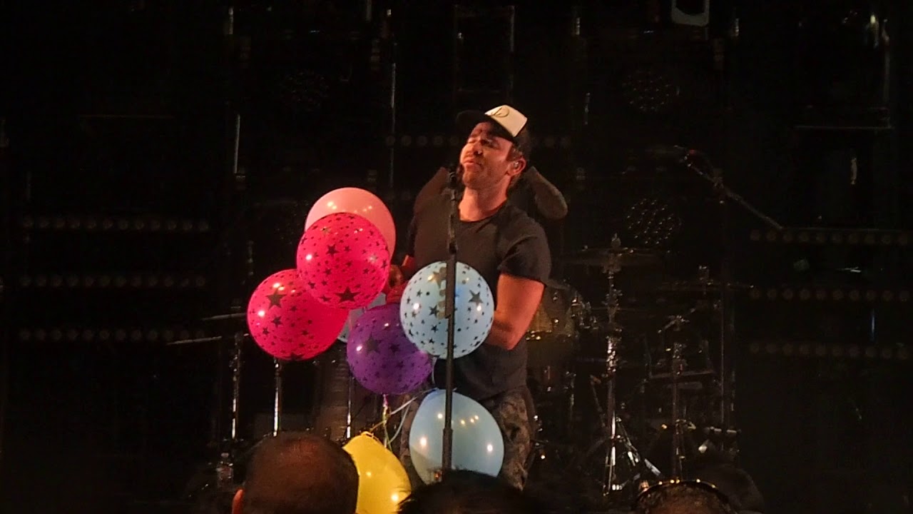 You and Me (Jason Wade on helium) | Lifehouse | San Francisco