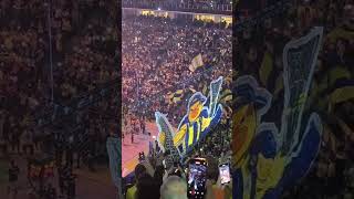 Fenerbahçe Beko Beati̇ful Atmosphere.