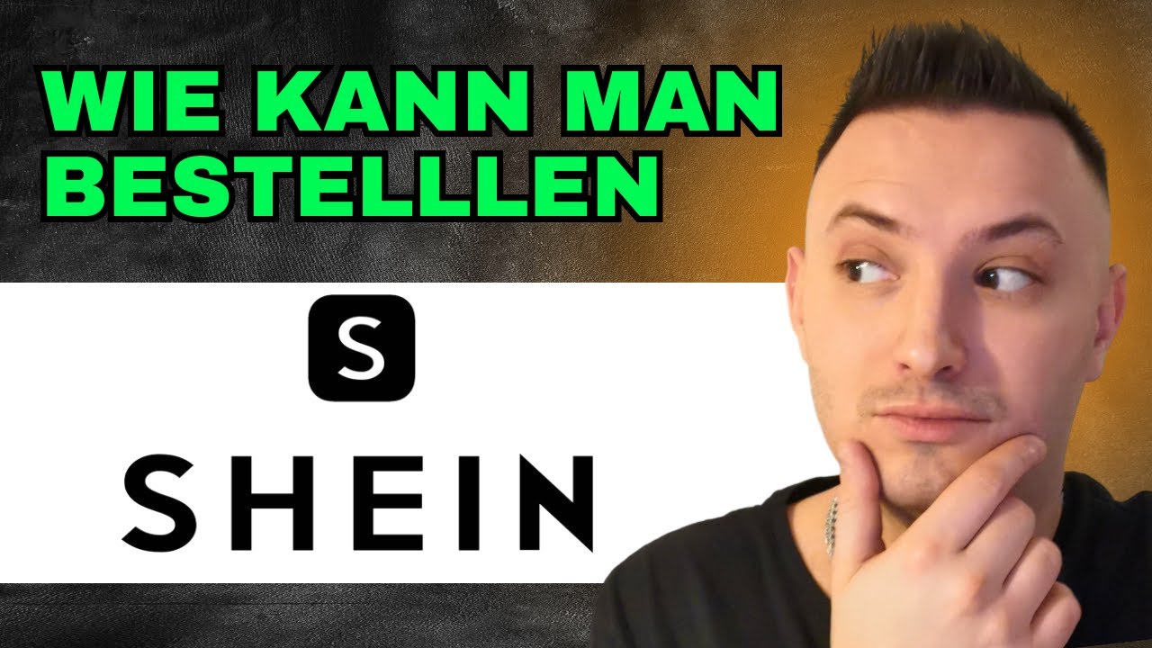 Kann Man Bei Shein Auf Rechnung Bestellen Wie Kann Man Bei Shein Bestellen (2024) - Einfache Anleitung - YouTube
