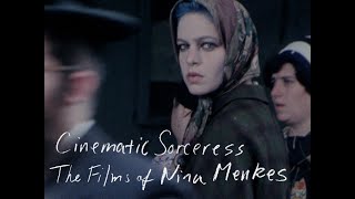 NINA MENKES RETROSPECTIVE  - Official Trailer