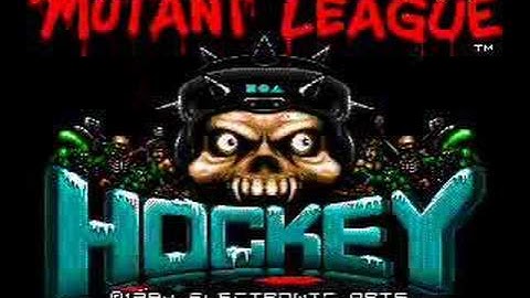 Obscure Game Theater - Mutant League Double Header - Genesis