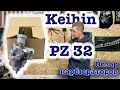 Обзор карбюраторов Keihin PZ32 - распаковка и устнановка на КМЗ Днепр МТ16