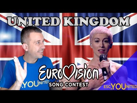 United Kingdom in Eurovision: All songs from 1957-2018 - Reaction