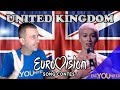United Kingdom in Eurovision: All songs from 1957-2018 - Reaction