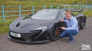 THIS is the McLaren P1! | REVIEW