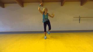 Zumba mit Mina/ La Aguafiesta