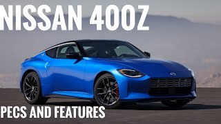 Nissan 400Z specs, 0-60 and features