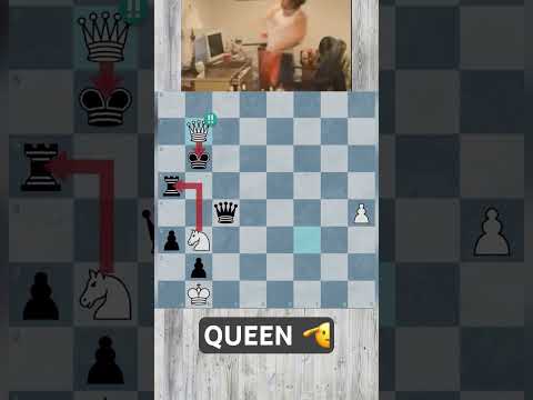 Brilliant move #chess