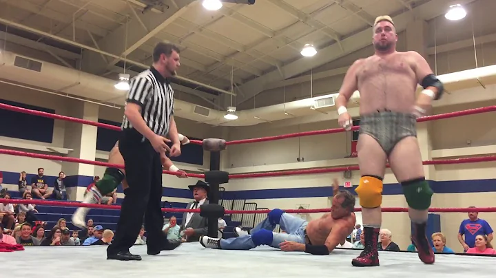 Dirty Blonds with Robert Fuller vs Jimmy Golden & ...