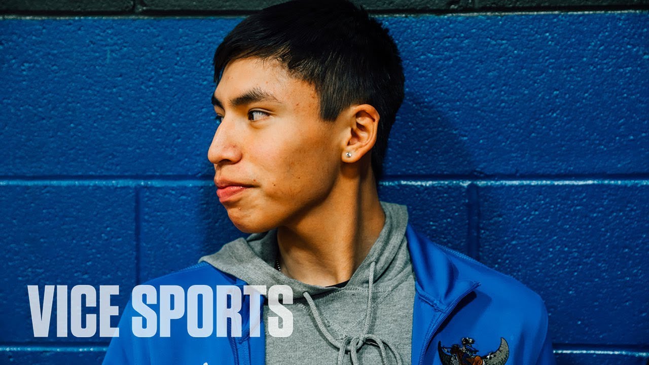 Rezball Basketball in Lakota Nation   VICE World of Sports