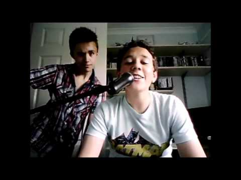 Mr Brightside [The Killers] - Cover by MichaelSSin...