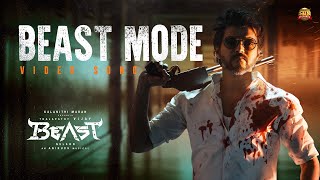 Download lagu Beast Mode - Video Song  Beast  Thalapathy Vijay  Nelson  Anirudh  Sun Pict Mp3 Video Mp4