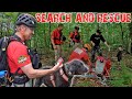 Wilderness Search and Rescue Dogs - A Day in the Life