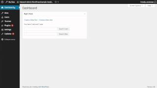 How to Setup a Subdomain Based WordPress Multisite