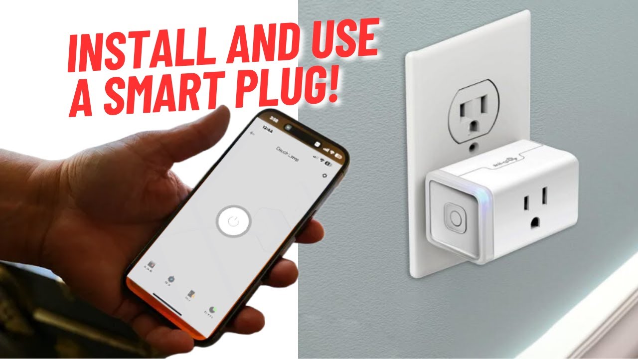 This Plug Will turn your House into a Smart House! - YouTube