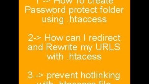 How To Block and Blacklist Bad IPs via .htaccess - Works On Any Apache Server | WP Learning Lab