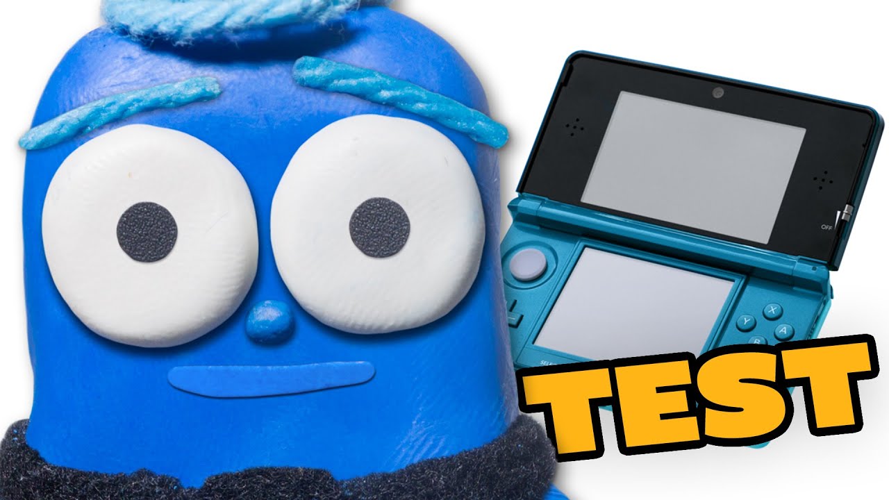 Testing 3DS Setup - YouTube