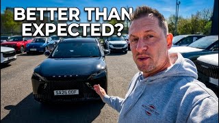 Omoda 7 In-Depth: Premium Quality, Budget Price?