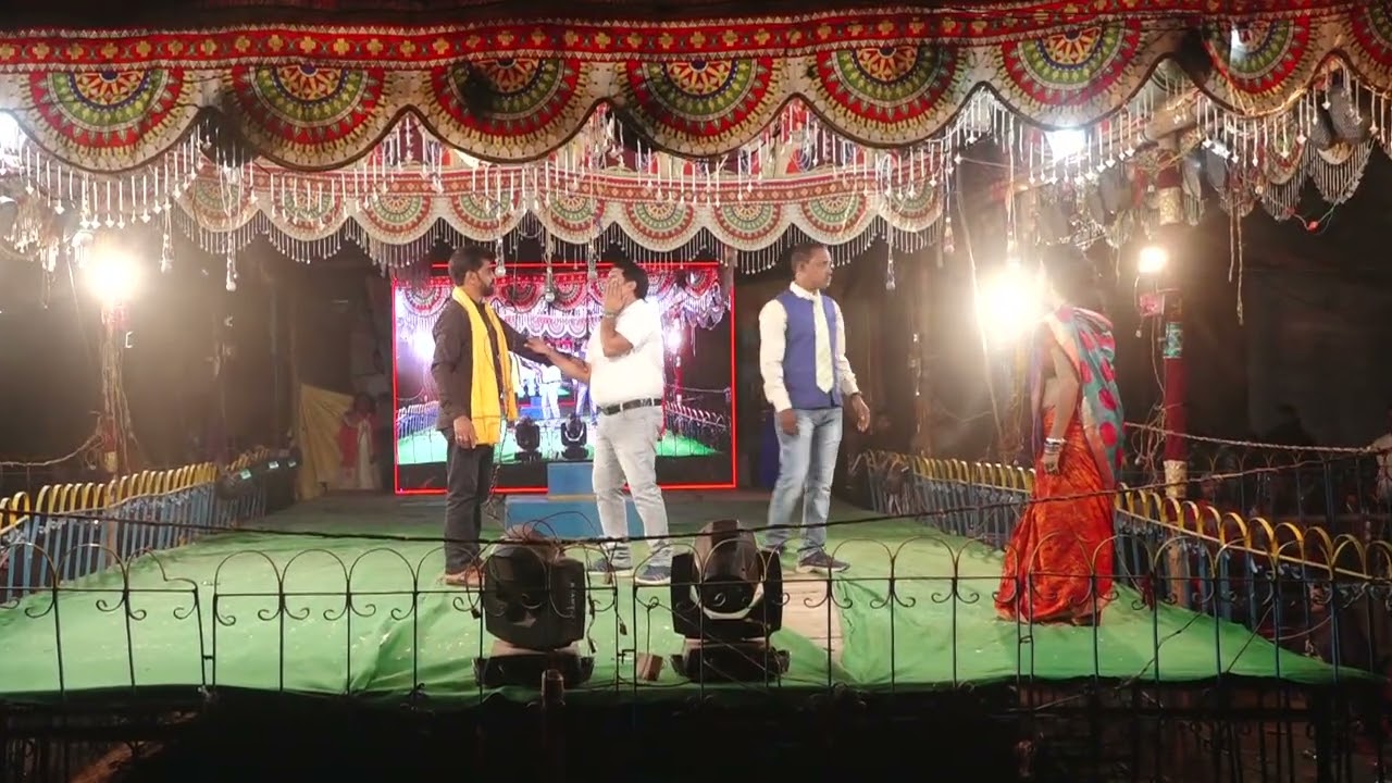 Jatra Mo Kalia Opera (IBS Club, Uladi) ଭାଙ୍ଗିଲା ସଂସାର ଯୋଡିବ କିଏ/ Bhangila Sansara Jodiba Kie(Uladi)