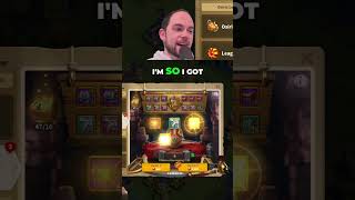 Holy Knights Treasure [small account] Rise of Kingdoms