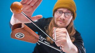 Vibraslap, A Famous Instrument That Doesnt Do Much | LOOTd