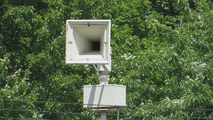 Tiffin, OH | FS Thunderbolt 1000T | Full Alert | Siren Test | 8/5/2022