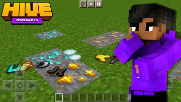Item Physics Mod For MCPE (Minecraft Bedrock)