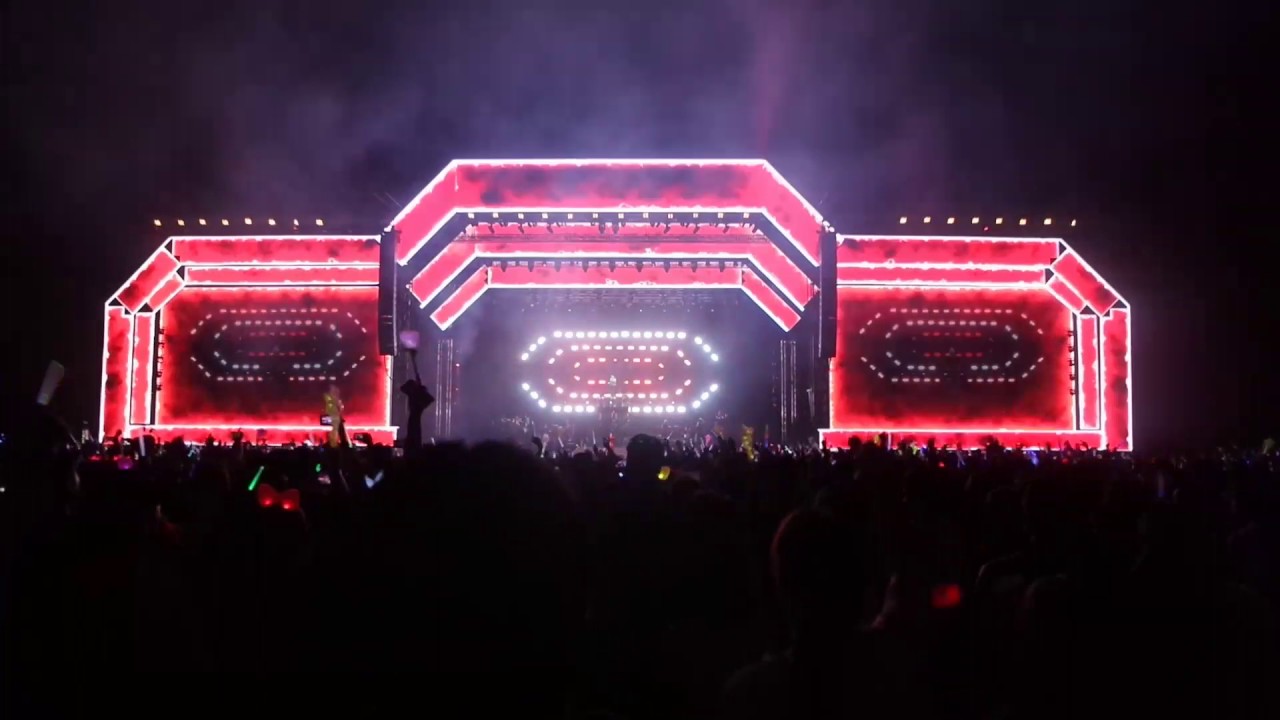 2016 싸이콘서트 싸드레날린 Opening+Champion