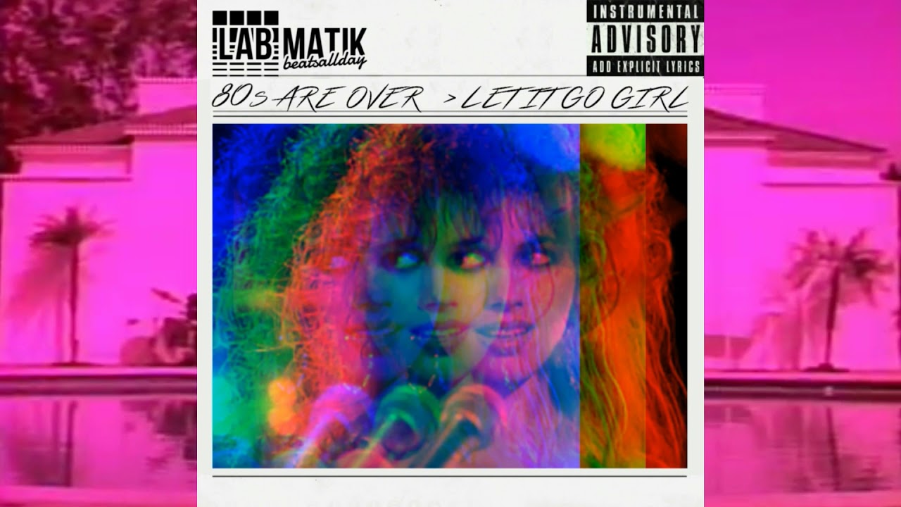 Wavy 80s Trap Beat | 