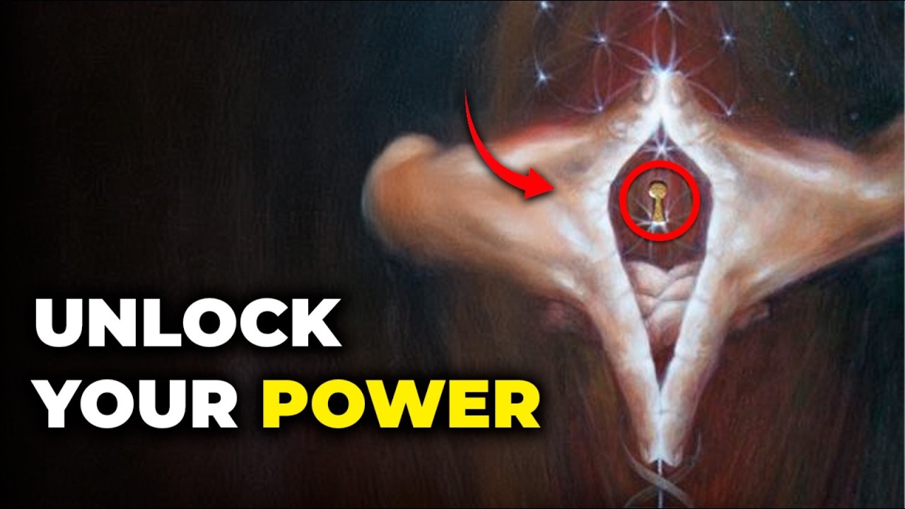 Chosen Ones, You Must First Unlock Your Power Before You Can Use It