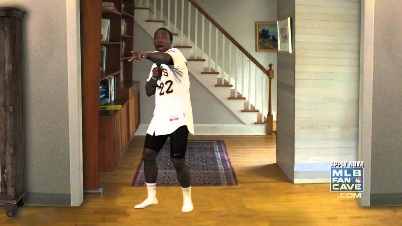 Andrew McCutchen as To... Tom Cruise