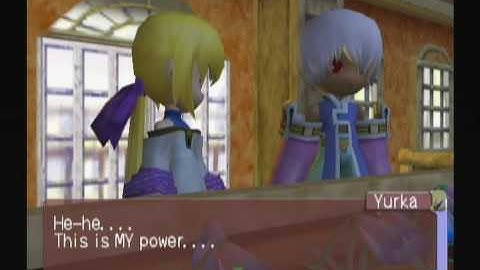 Evolution Worlds (Gamecube) ~ PART 25 ~ Cutscenes